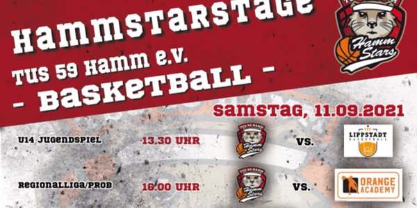 Hammstarstage 2021