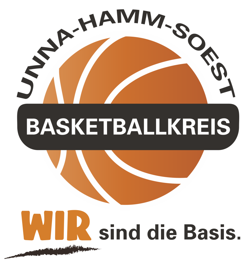 Logo des Basketballkreises Unna/Hamm/Soest